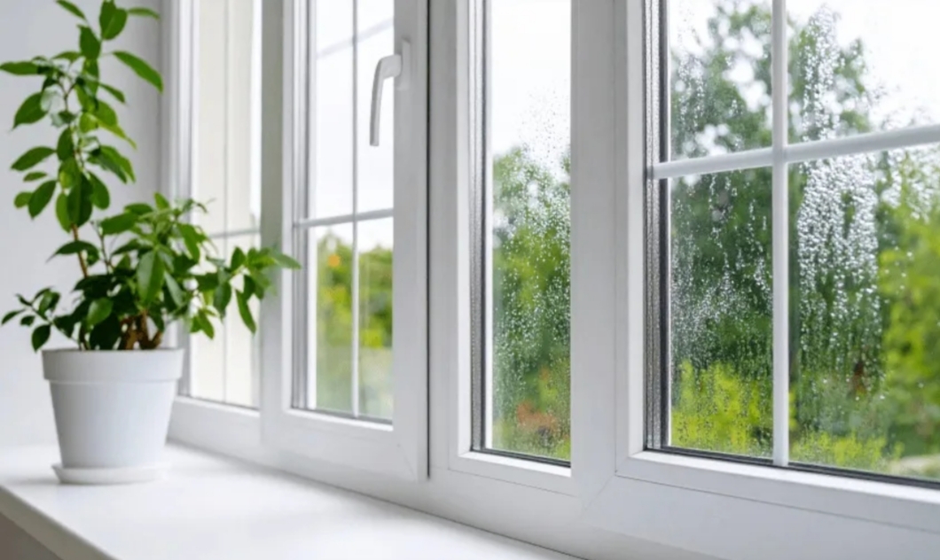 UPVC Window